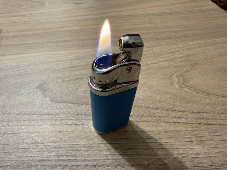 Зажигалка СССР Огонек