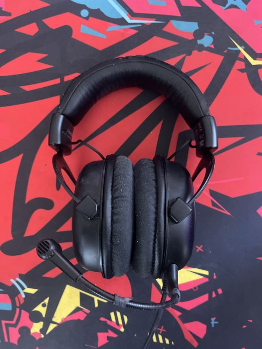Наушники HyperX Cloud 2