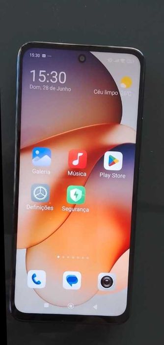 Redmi note 12 6GB ram