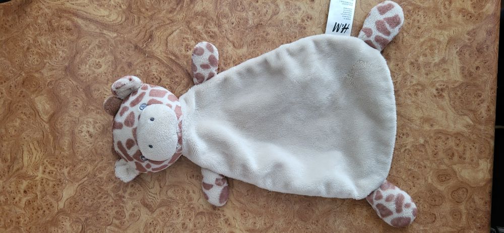 Комфортер,  сплюшка, іграшка для малюків від H&M