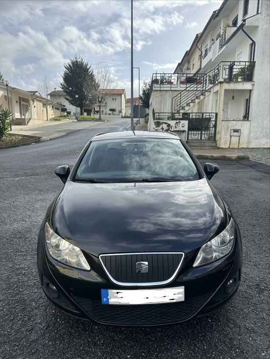 SEAT Ibiza 1.2 TDI 75cv – Económico.