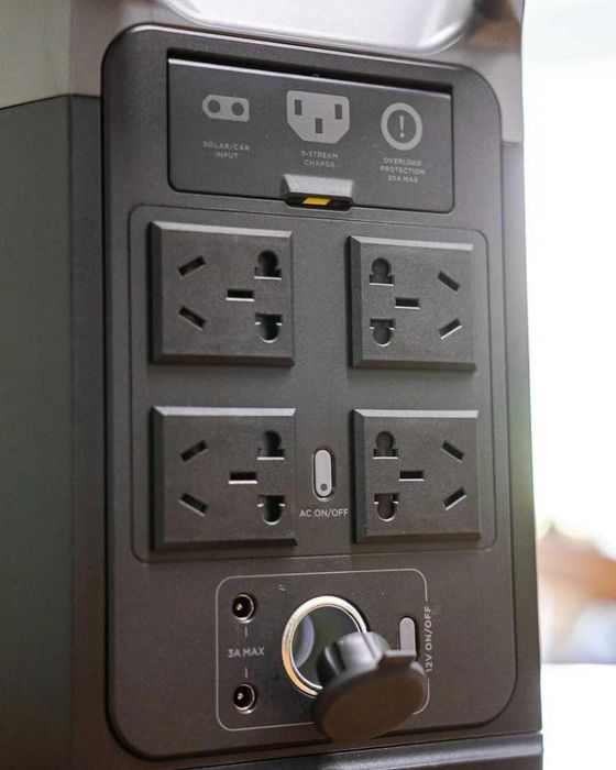 Зарядна станція Ecoflow Delta 2