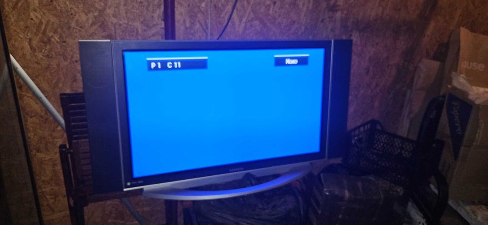 Плазмовий Телевізор Samsung PS-42D4SKR