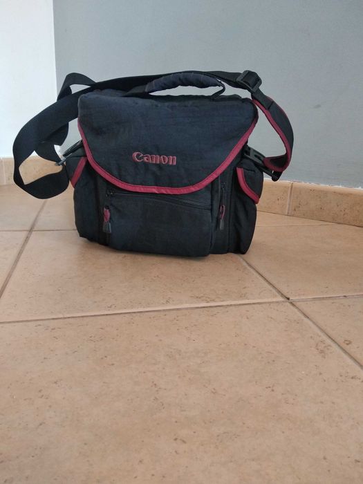 Câmara de Filmar - Canon G1000