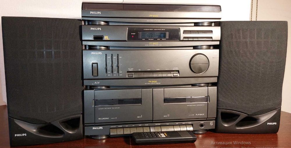 музичний центр Philips AS9400