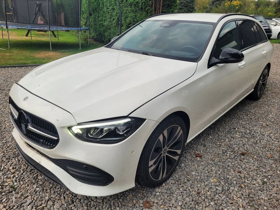 Mercedes-Benz Klasa C