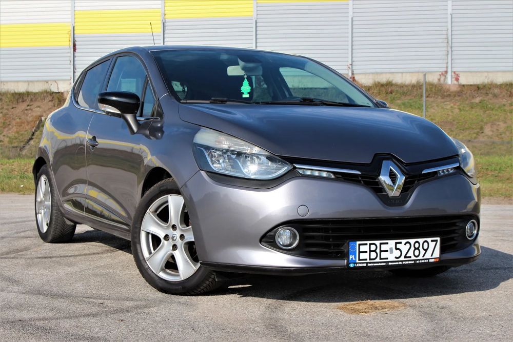 Renault Clio Benzyna Zadbany