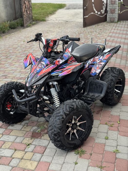 ASIX AVATAR 250cc quad atv 2024