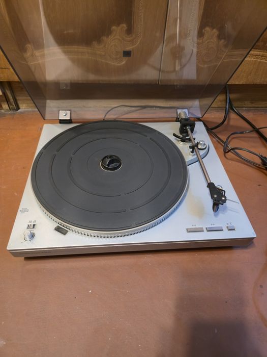 Виниловый проигрыватель Электроника Электроника ЭП 017 стерео