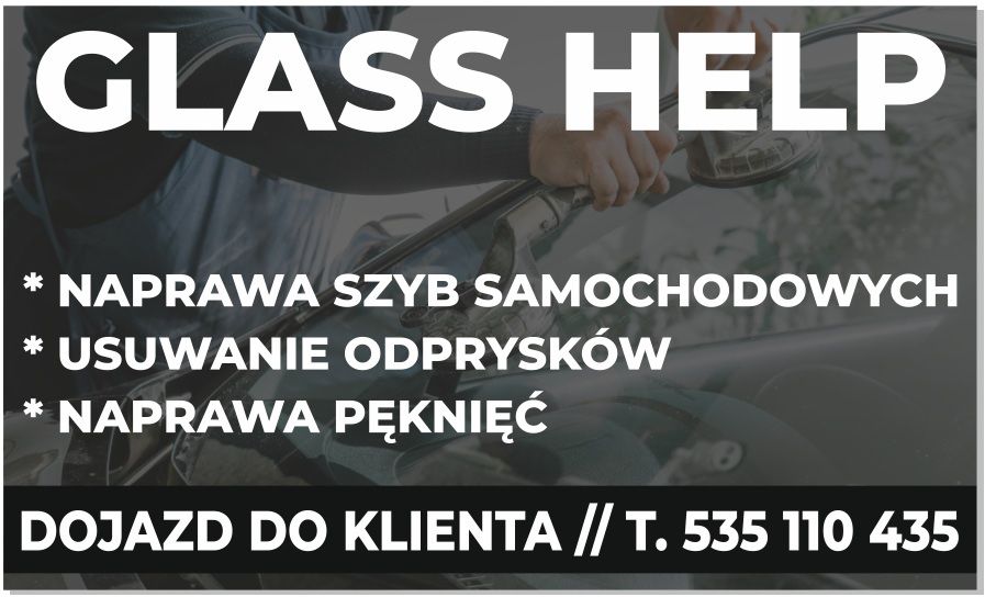 Naprawa Szyb Samochodowych Naprawa odpryskow Naprawa pekniec