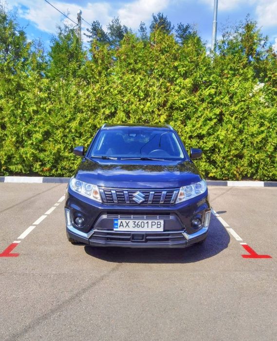 SUZUKI VITARA 2019 Сузуки витара
