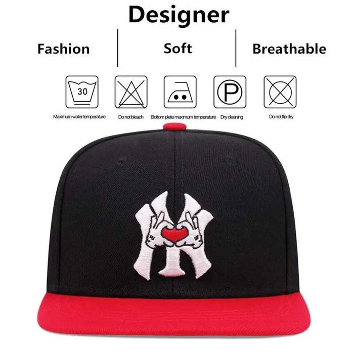 bone red_black novo oferta portes