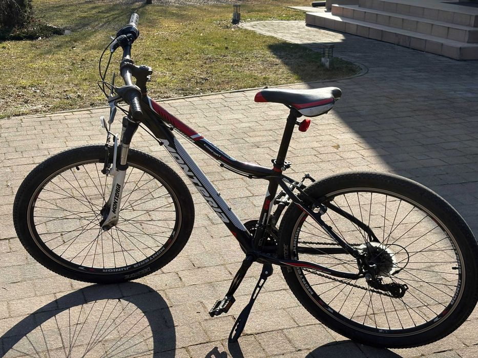 Sprzedam rower Monteria Junior