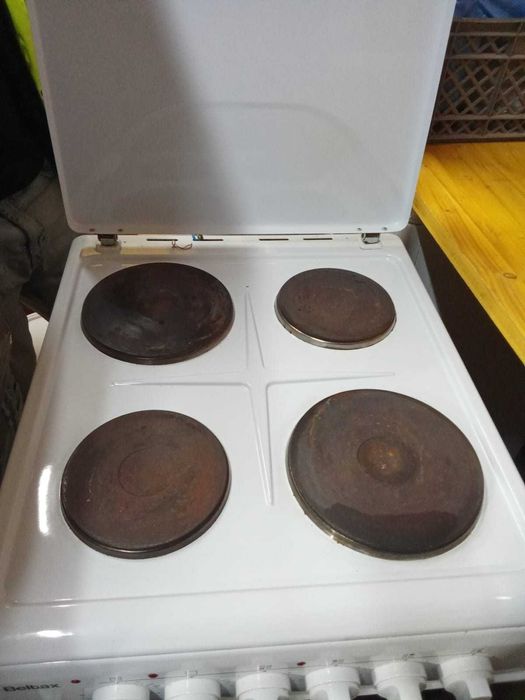 Fogão BELTAX BEC-2070 – 4 Queimadores – Excelente Estado