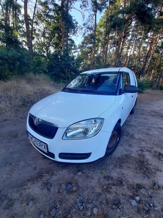 Skoda Praktik SKODA PRAKTIK 1.4 TDI –  VAT23% – salon polska