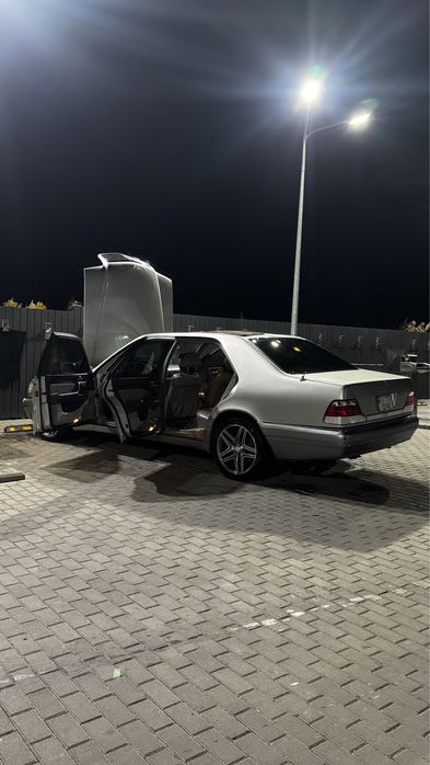 Mercedes-Benz W140 S420 Long