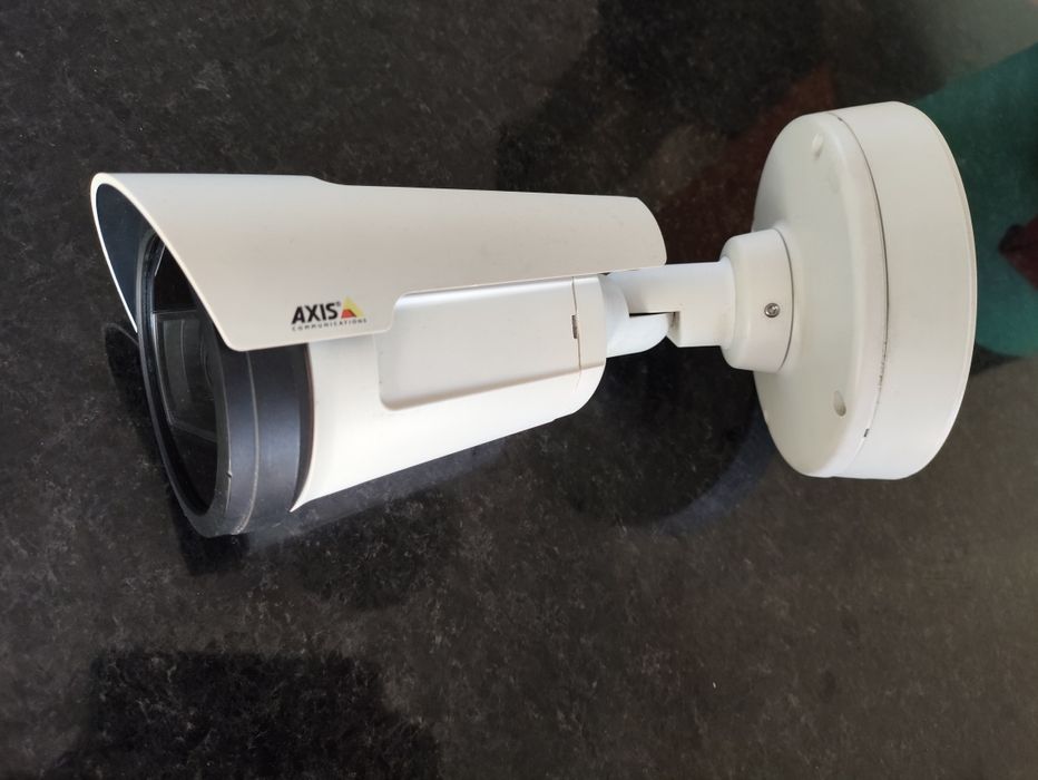 Camaras IP, analógicas, CCTV, lentes longo alcance.