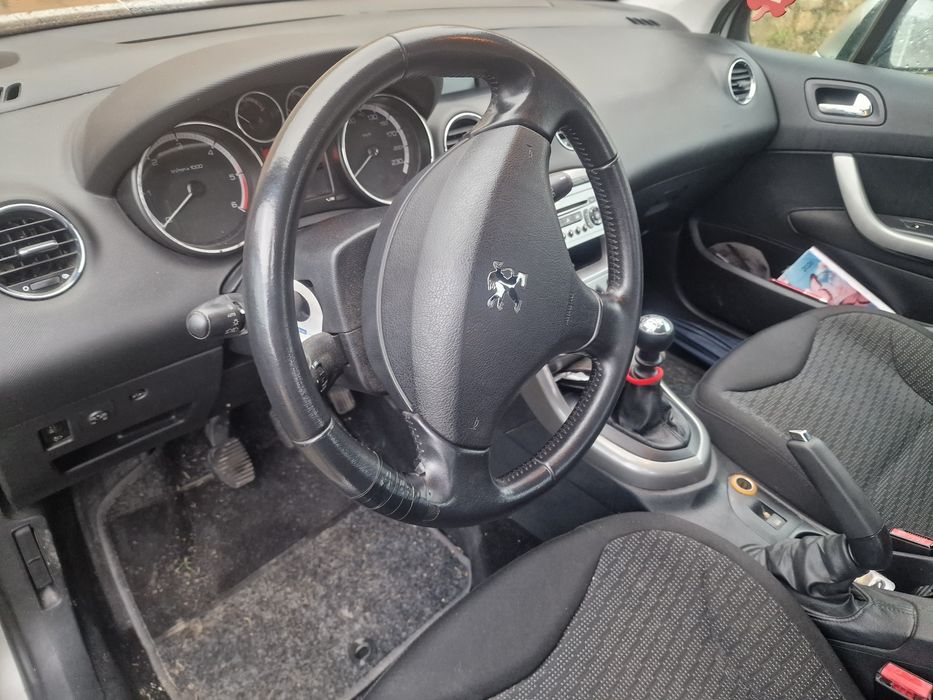 308 1.6 hdi 2009
