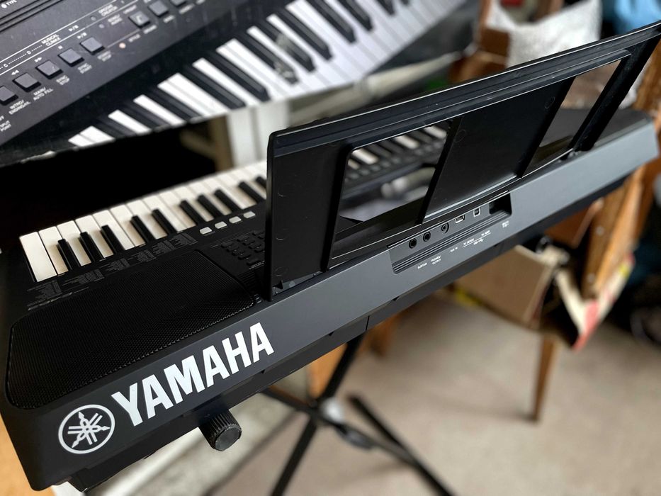 Синтезатор Yamaha PSR-E463