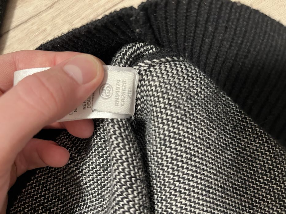 Светр Stüssy Stock Knit Sweater (Original)