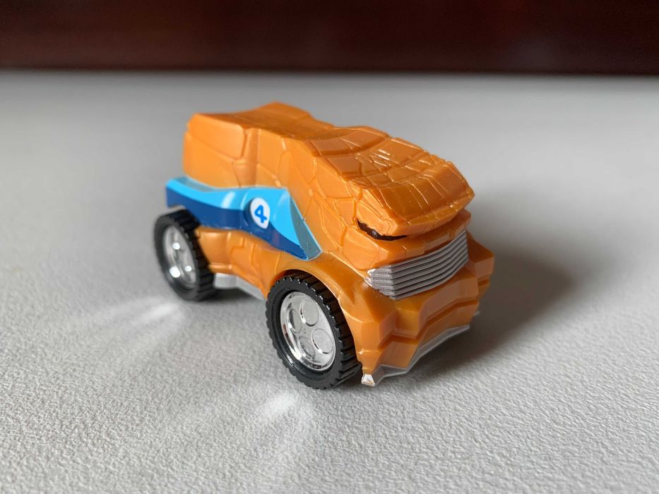 Majorette Marvel Shopping Cart (2005)