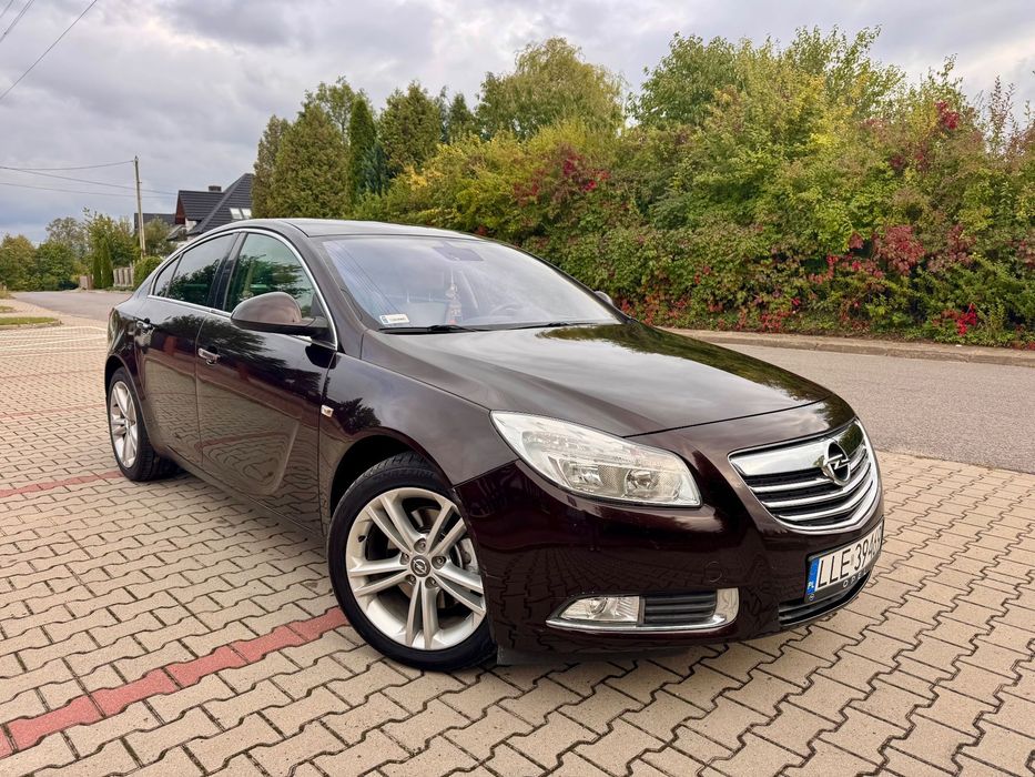 Opel Insignia