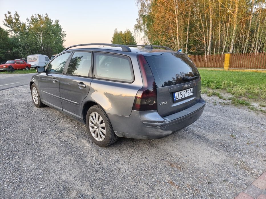 Volvo V50 2.0 TD