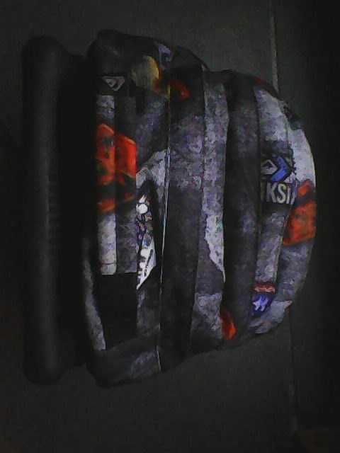 plecak z kolkami raczka quicksilver jak nowy duzo kieszeni solidny