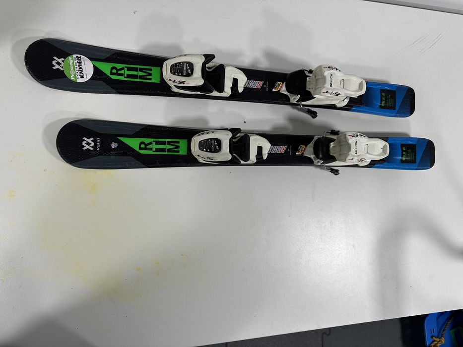 Narty dziecięce Volkl RTM JR - 80 cm