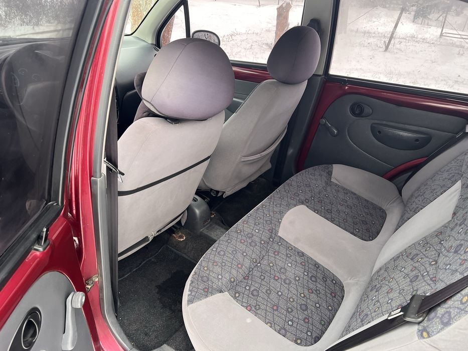 Продам Daewoo Matiz 2008 0.8