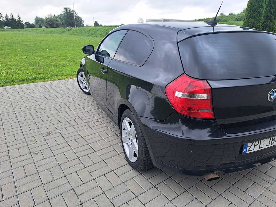 BMW E87 2.0 benzyna