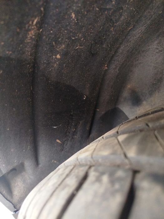 Cava roda trás esquerda FORD Mondeo V Hatchback