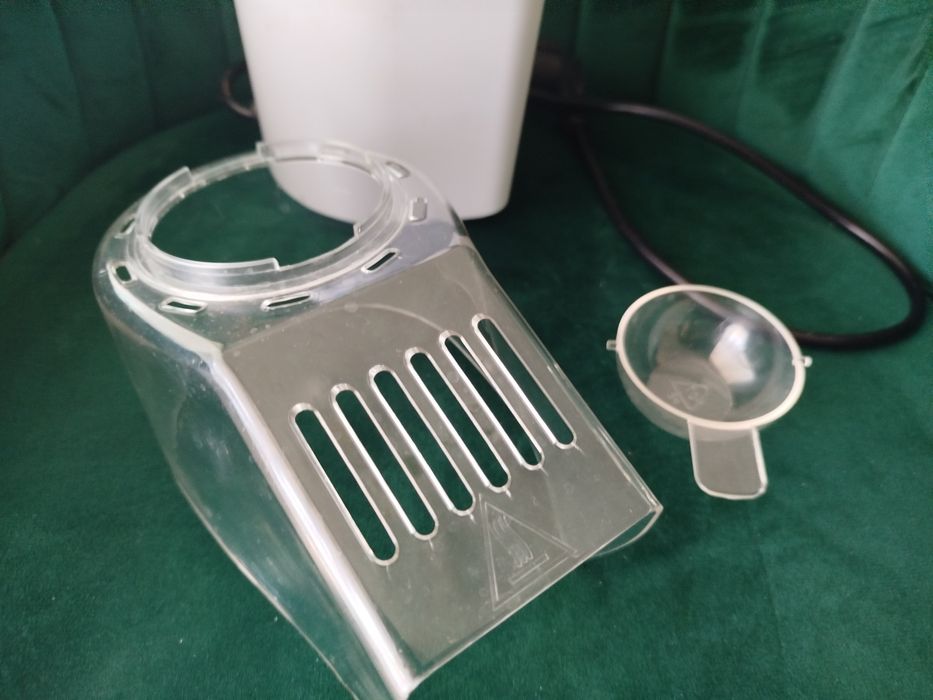 Esperanza urządzenie do popcornu 1200W