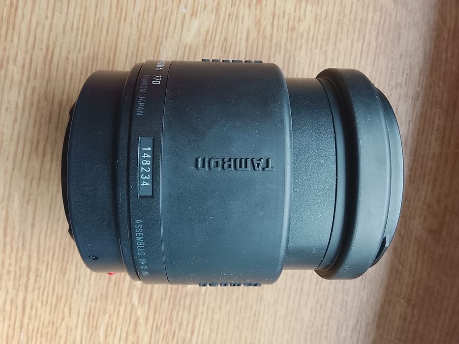 Tamron AF Aspherical 28-80 1:3.5-5.6 Sony A