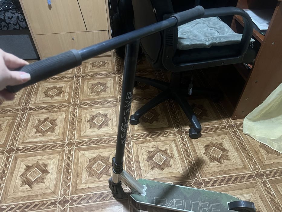 Трюковий самокат explore