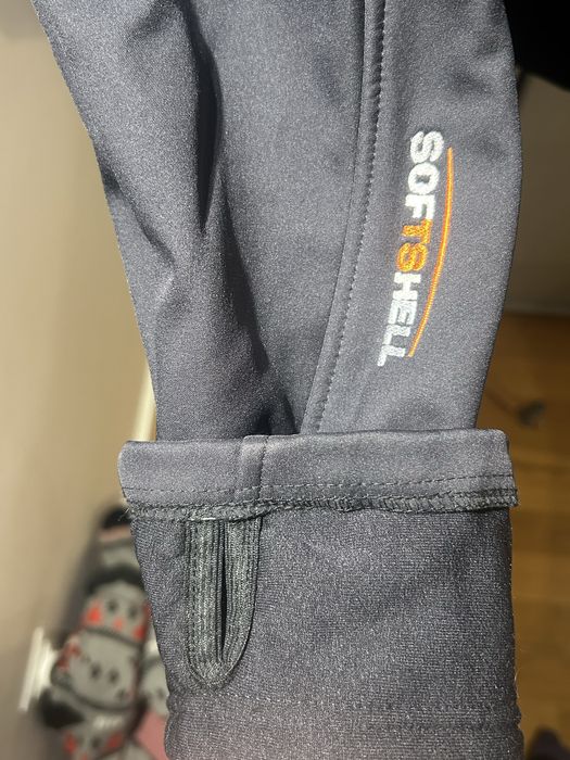Kurtka softshell Alvika