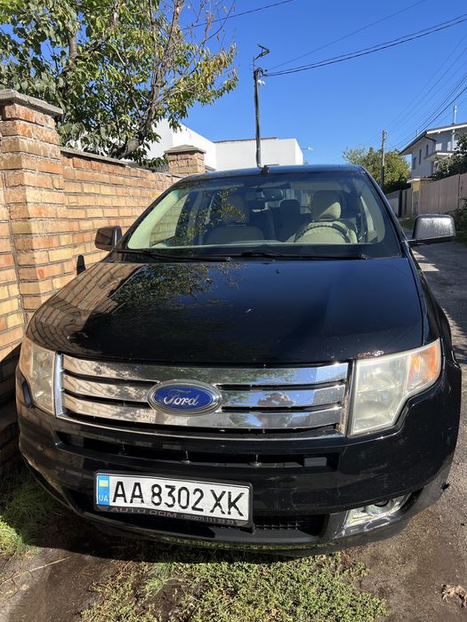 Ford Edge 2007 автомат кросовер під відновлення/розпродаж