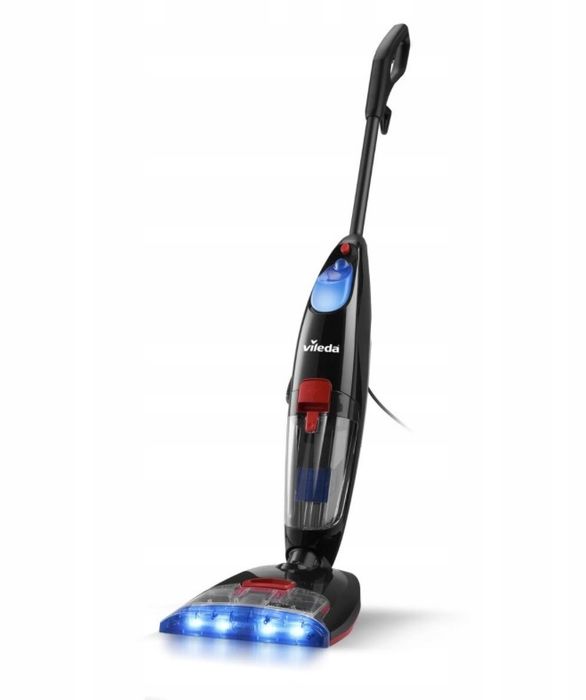 Німецький пилосос  Vileda JetClean 3-в-1 пылесос