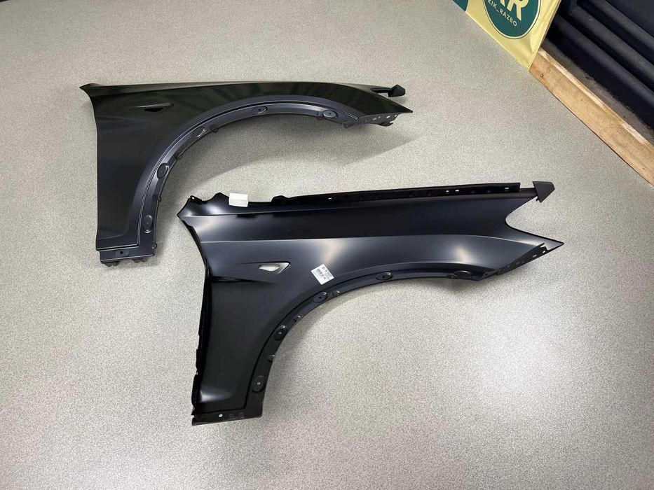 Крило ( metallic ) - BMW X3 / X4 ( F25 F26 ) 41357267324 / 41357267323