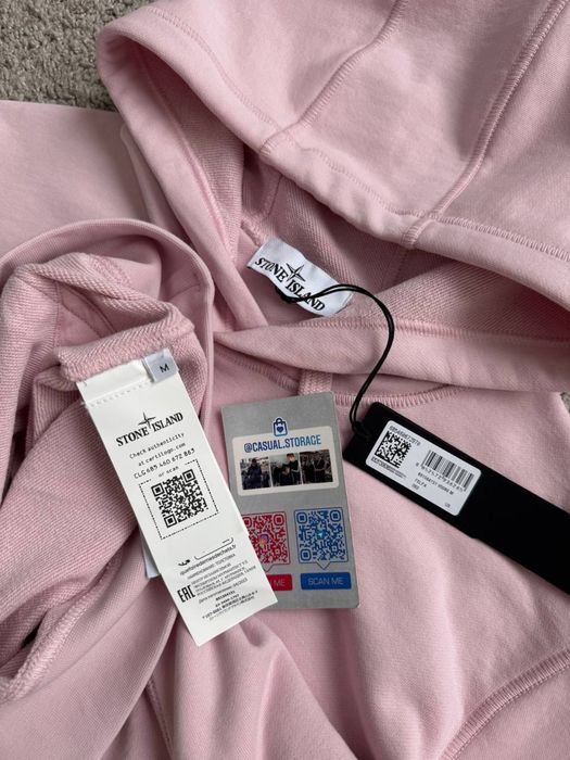 Худи Stone Island