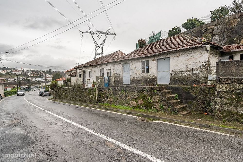 Moradia T6 para venda