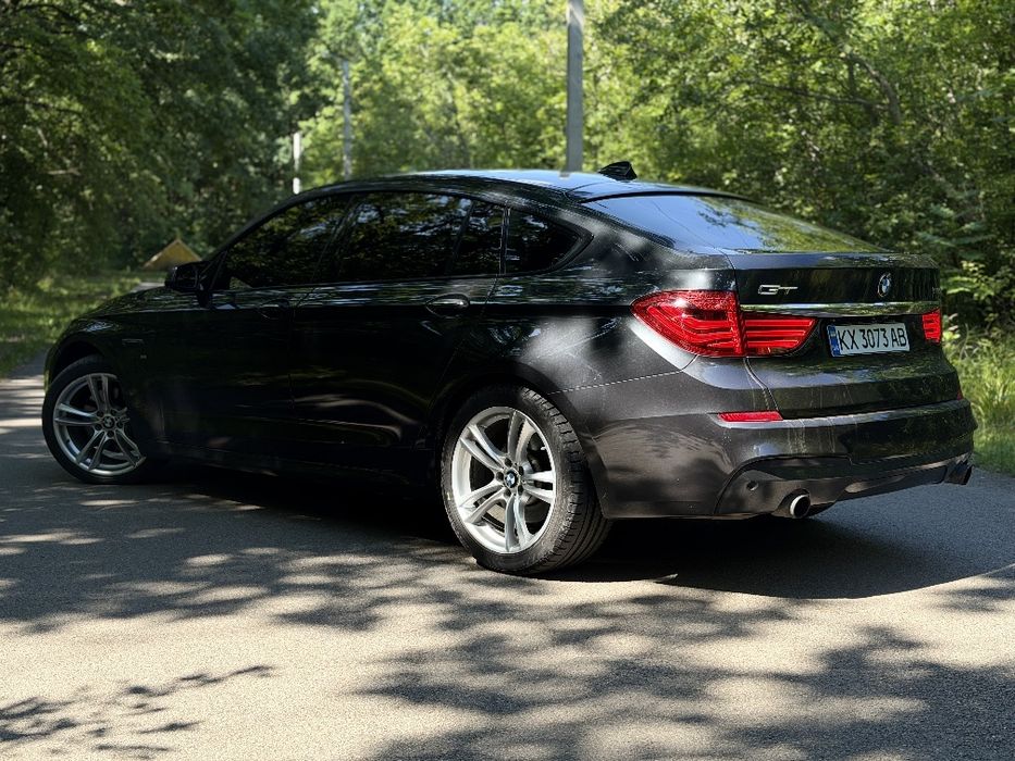 BMW 5 Series GT 2011 VIN WBASN2C57CC202069 фото оголошення 4 з 17