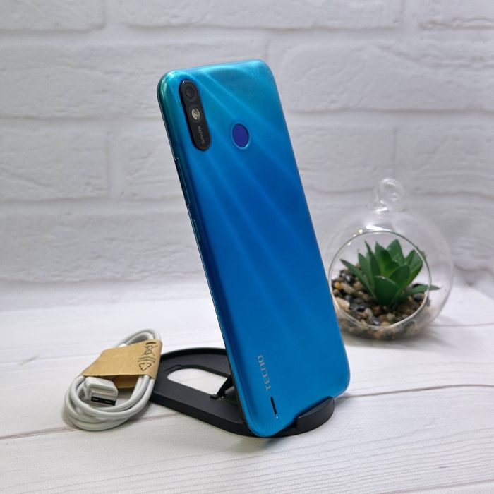 Продам телефон  Tecno Spark 4 Lite 2/32Gb в гарному стані