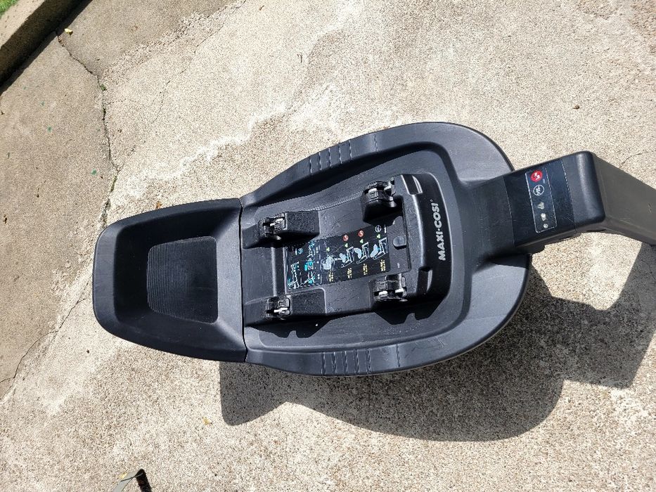 Fotelik plus baza maxi-cosi Pearl pro 2, stan bardzo dobry