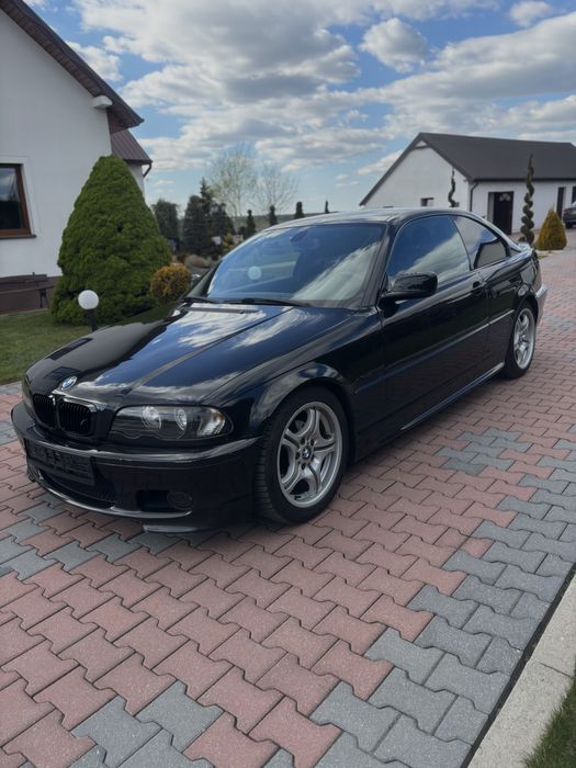Bmw e46 3.0 Coupe full M pakiet