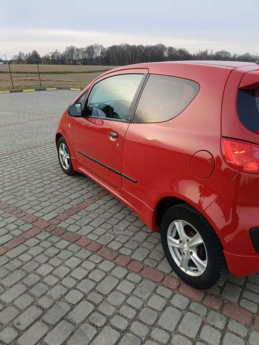 Mitsubishi Colt 1,1  klima. Alumy