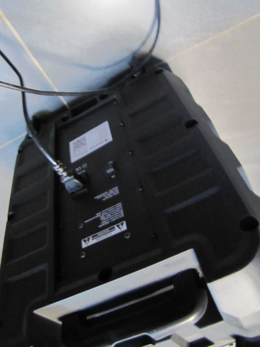 Głośnik przenośny karaoke akumulatorowy Bluetooth USB Auna Moving