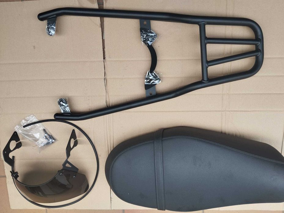 Peças Yamaha XSR 2016