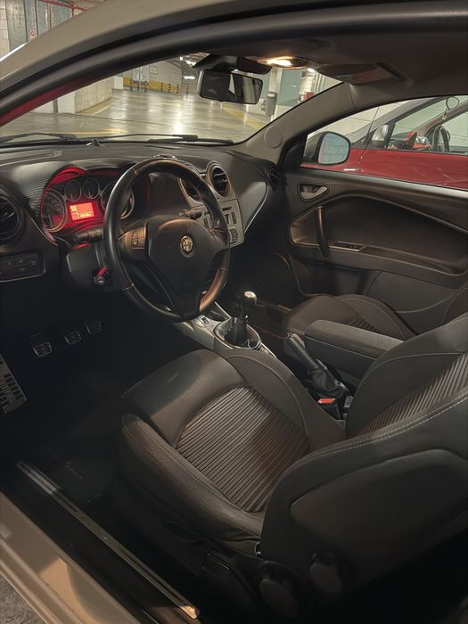 Alfa Romeo Mito 1.3 Multijet