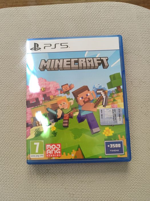 Minecraft    ps5